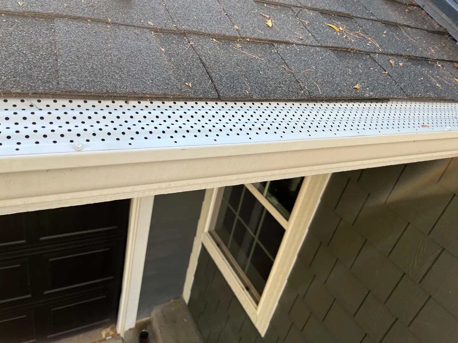 Window replacement project